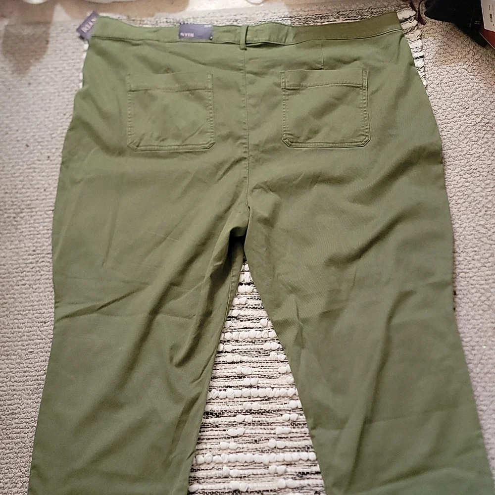 NYDJ cotton lyocell